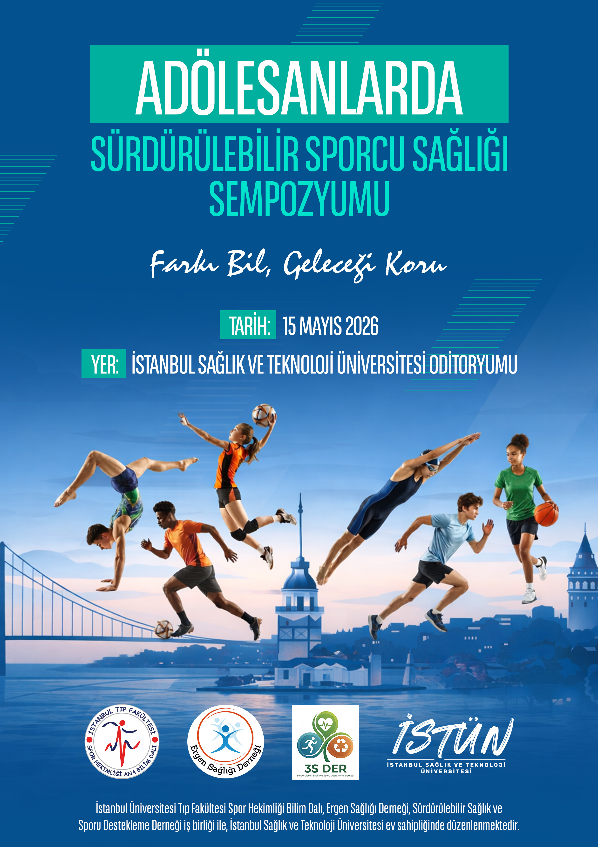 SPORCU SAĞLIĞI SEMPOZYUMU